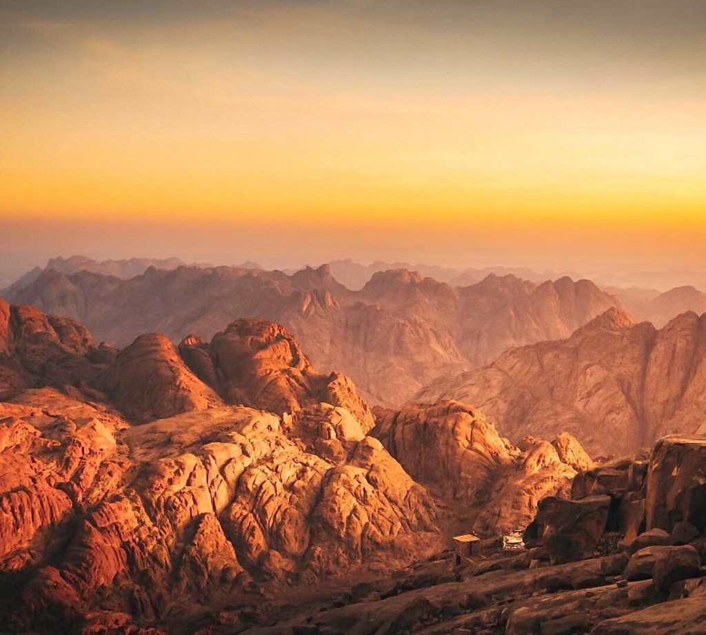 Llamados en el Monte