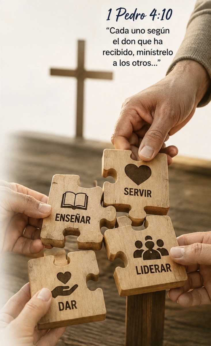 Dones que Sirven, No que Exaltan