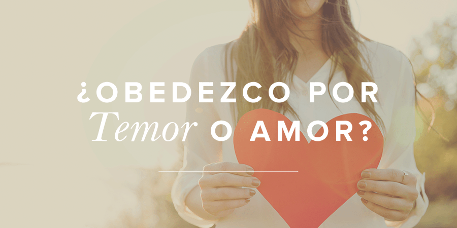 Obedecer por Conciencia, No Solo por Temor