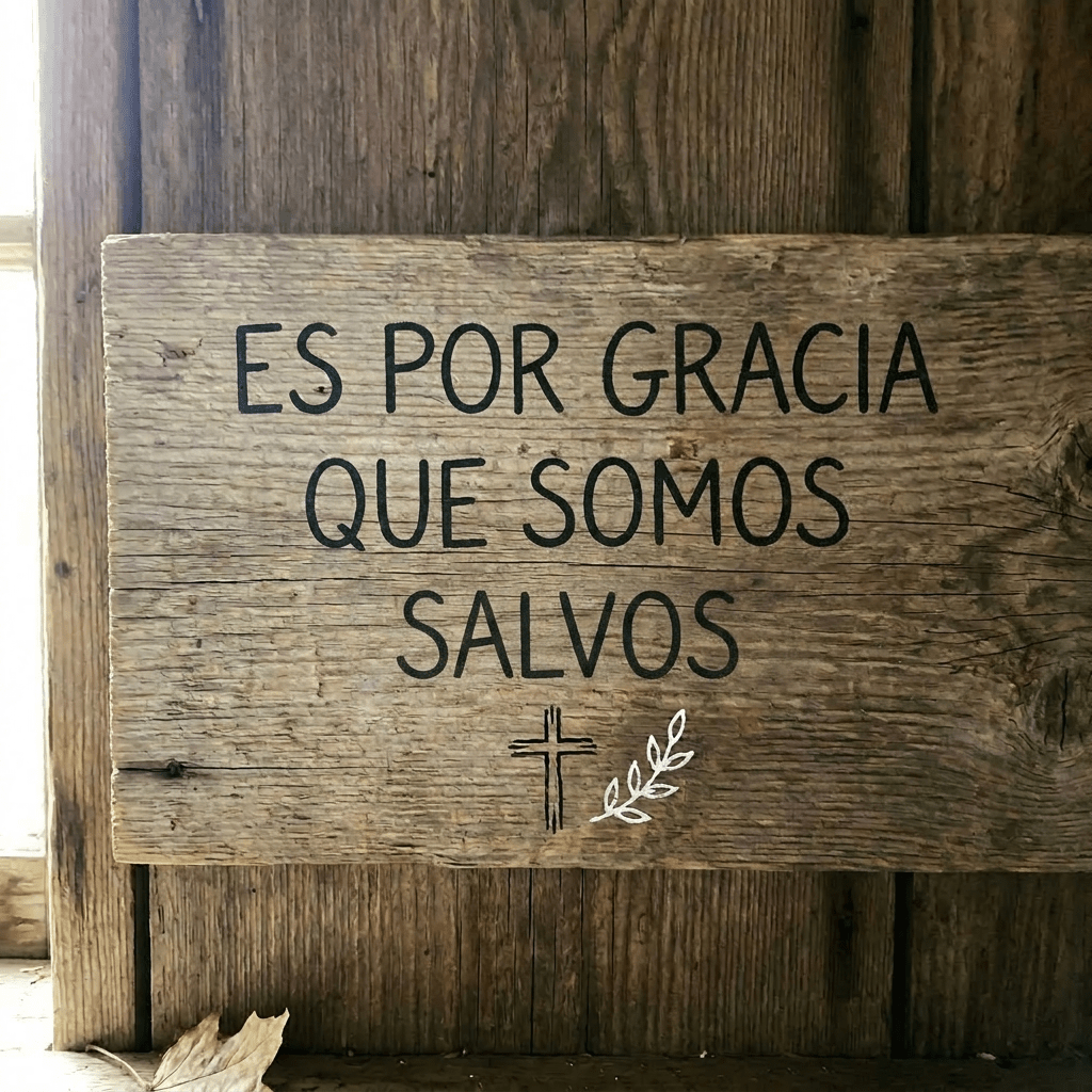 La gracia que inicia una nueva&nbsp;vida