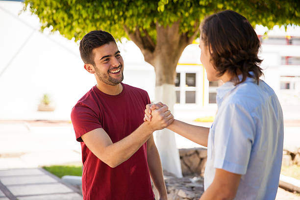 Recibe Al Hermano Como Cristo Lo&nbsp;Recibió