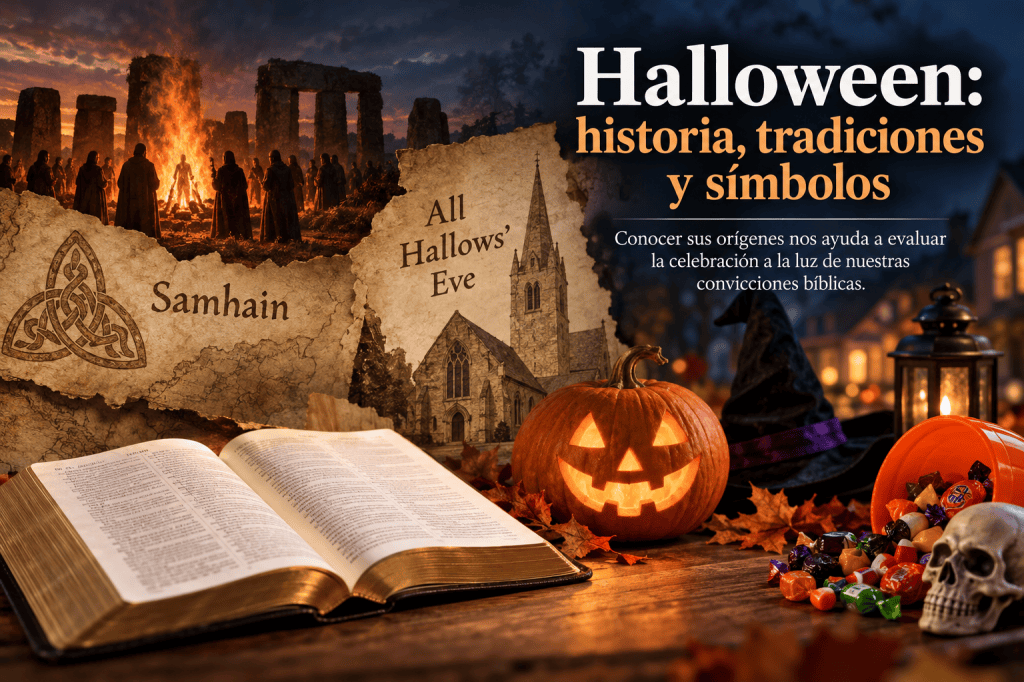Halloween: historia, tradiciones y&nbsp;símbolos
